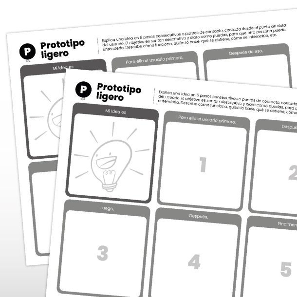 Prototipo ligero - Imagen 5