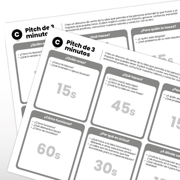 Pitch de 3 minutos - Imagen 5