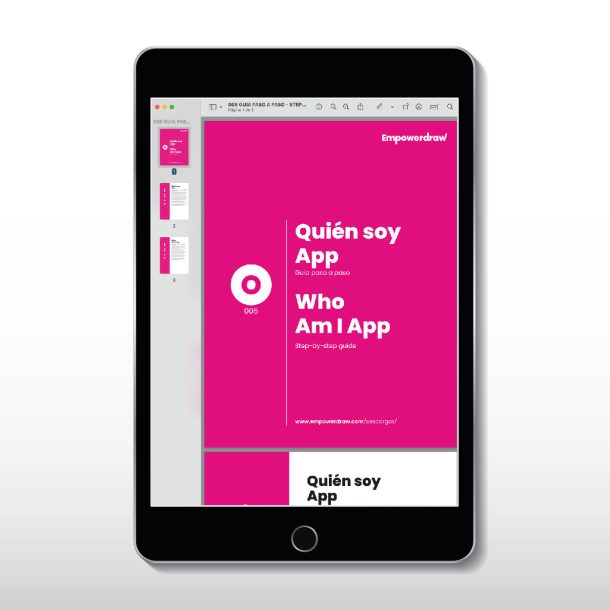 Quién soy App - Imagen 3