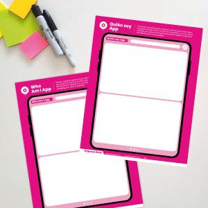 Quién soy App