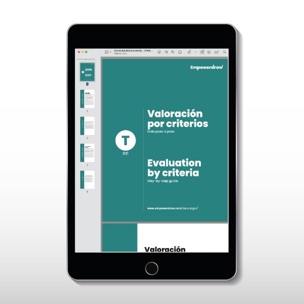 Valoración por criterios - Imagen 3