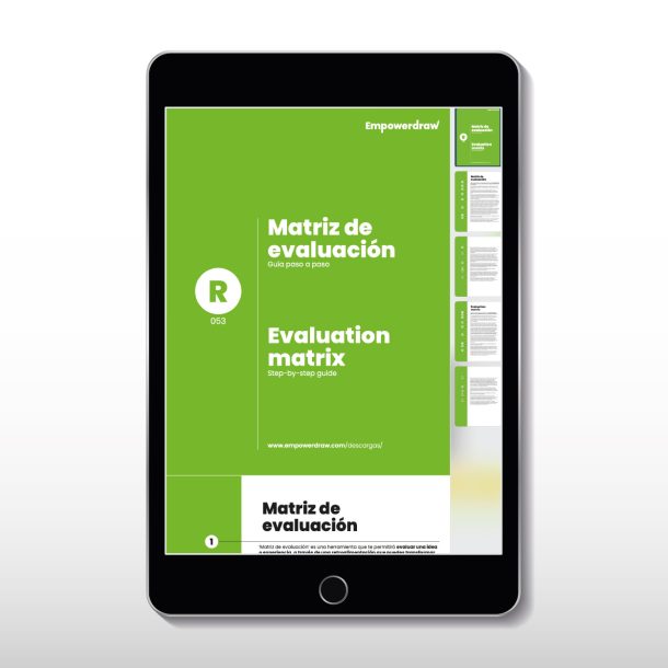 Matriz de evaluación - Imagen 3