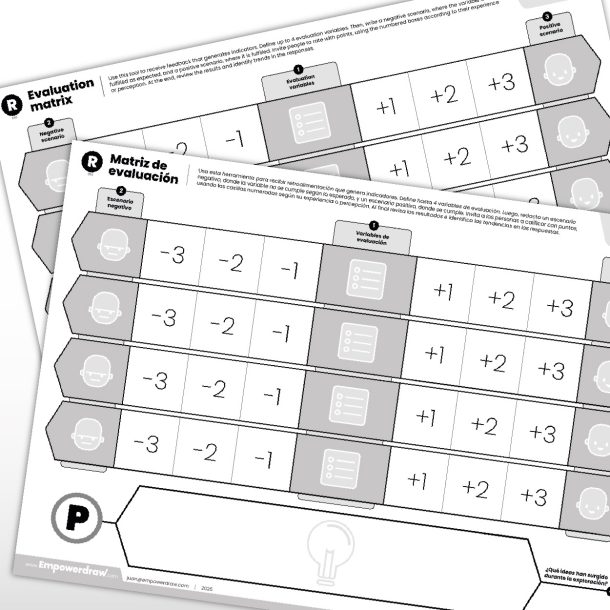 Matriz de evaluación - Imagen 4