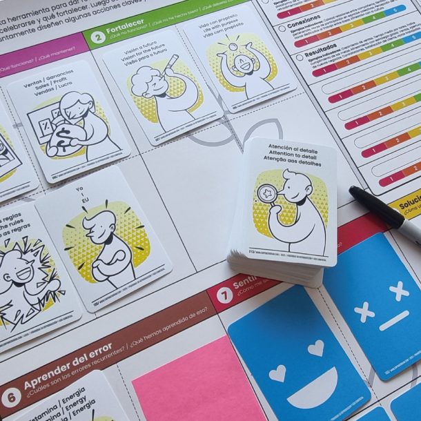 Certificación Súper sentidos del diseñador Nivel Experto - Imagen 3